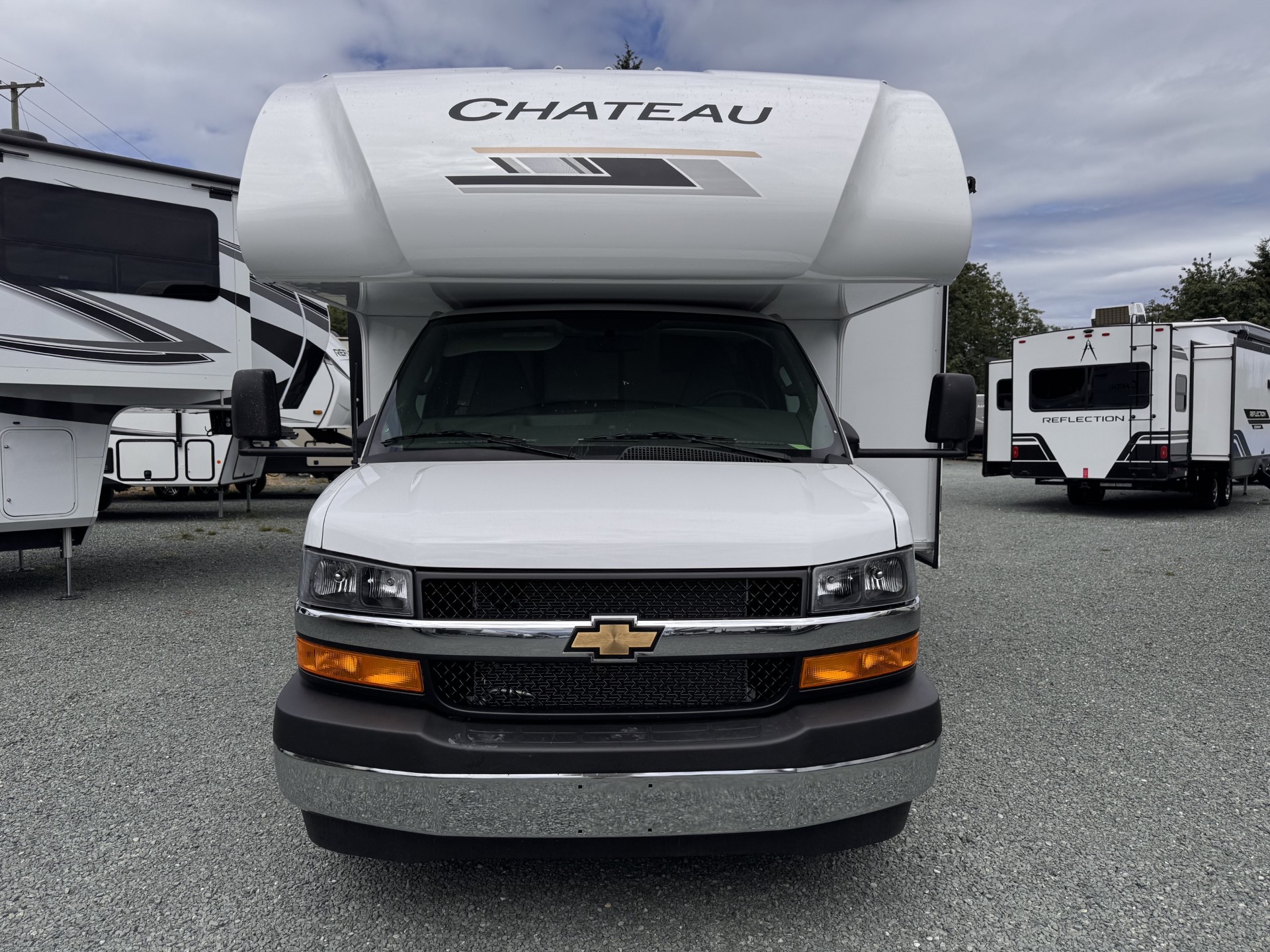 2027 Thor Motor Coach Chateau 25Z CLASS C MOTORHOME