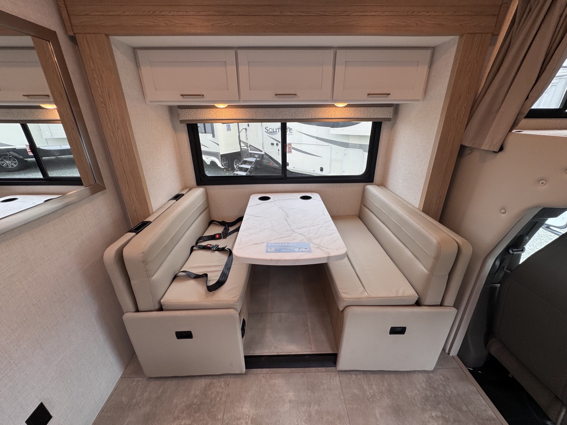 2027 Thor Motor Coach Chateau 25Z CLASS C MOTORHOME