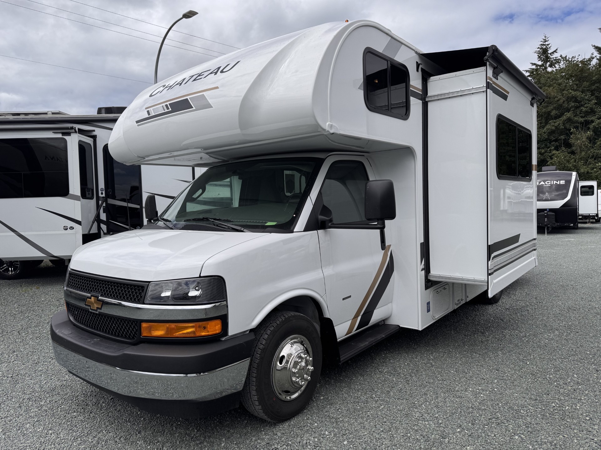 2027 Thor Motor Coach Chateau 25Z CLASS C MOTORHOME