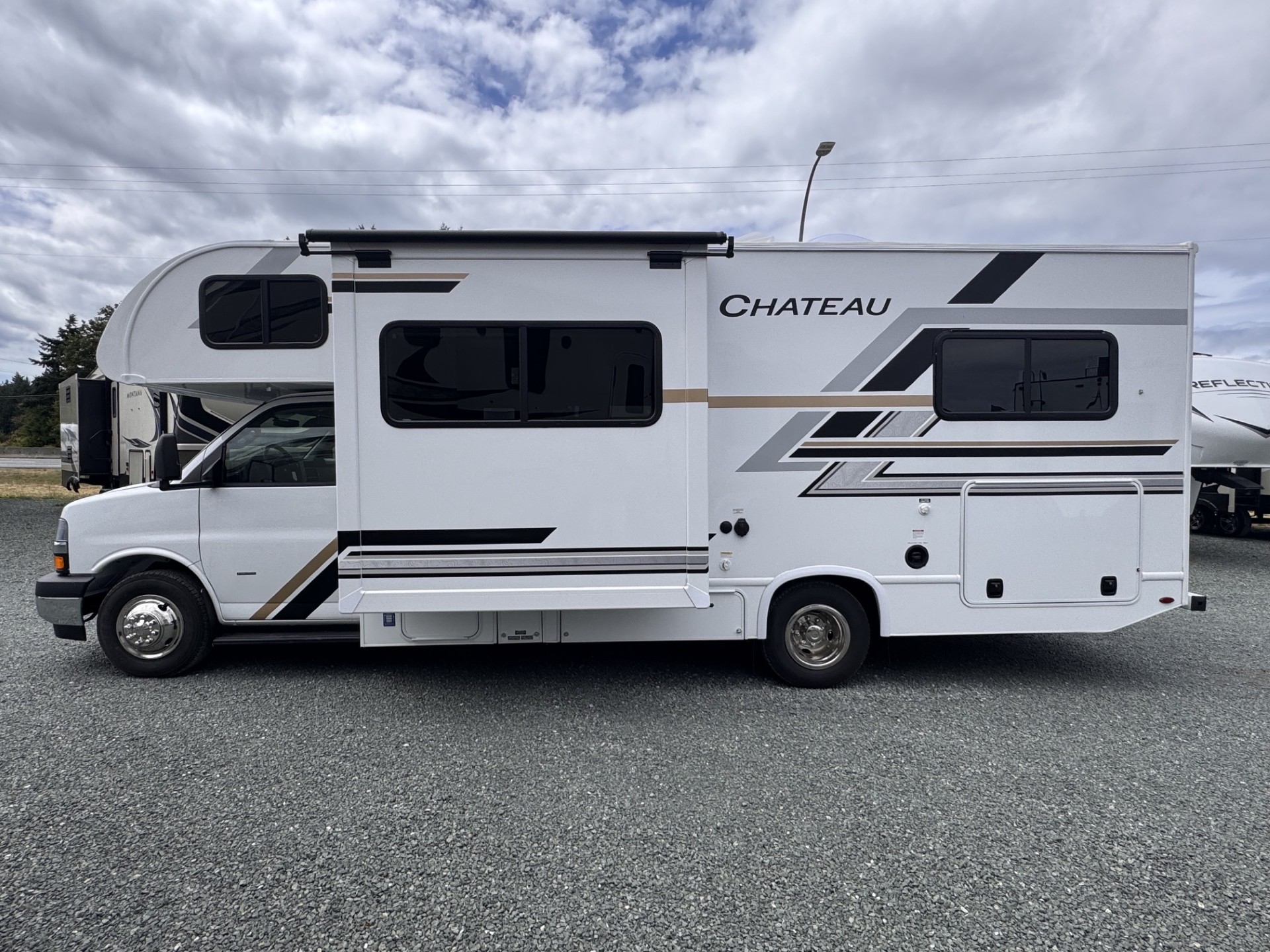 2027 Thor Motor Coach Chateau 25Z CLASS C MOTORHOME