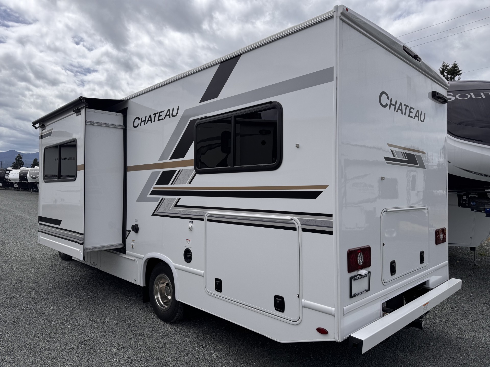 2027 Thor Motor Coach Chateau 25Z CLASS C MOTORHOME